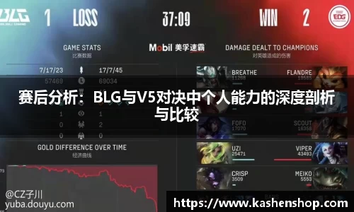 赛后分析:BLG与V5对决中个人能力的深度剖析与比较